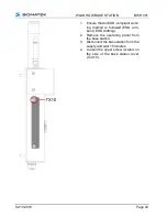 Предварительный просмотр 45 страницы SIGMATEK BWH 001 Technical Manual