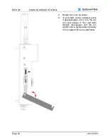 Предварительный просмотр 46 страницы SIGMATEK BWH 001 Technical Manual