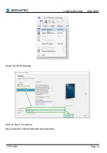 Preview for 17 page of SIGMATEK BWH Configuration