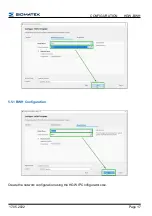 Preview for 19 page of SIGMATEK BWH Configuration