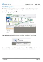 Preview for 29 page of SIGMATEK BWH Configuration