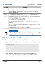 Preview for 53 page of SIGMATEK BWH Configuration