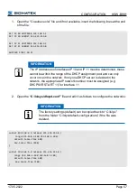 Preview for 59 page of SIGMATEK BWH Configuration