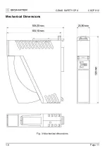 Предварительный просмотр 11 страницы SIGMATEK C-DIAS CSCP 012 Manual