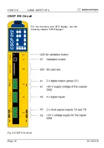 Предварительный просмотр 18 страницы SIGMATEK C-DIAS CSCP 012 Manual