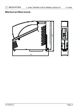 Предварительный просмотр 5 страницы SIGMATEK C-DIAS Series Manual