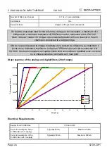 Предварительный просмотр 2 страницы SIGMATEK C-DIAS Technical Data Manual