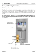 Предварительный просмотр 19 страницы SIGMATEK CCP 521 Manual