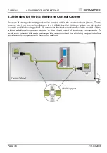 Предварительный просмотр 36 страницы SIGMATEK CCP 521 Manual