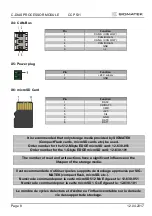 Preview for 8 page of SIGMATEK CCP 531 Manual