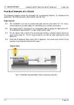 Предварительный просмотр 25 страницы SIGMATEK CSDI 162 Manual