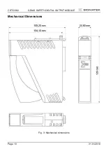 Предварительный просмотр 10 страницы SIGMATEK CSTO 082 Manual