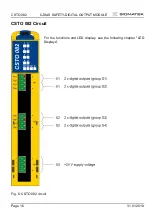 Preview for 16 page of SIGMATEK CSTO 082 Manual