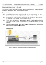 Предварительный просмотр 23 страницы SIGMATEK CSTO 082 Manual