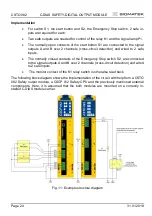 Предварительный просмотр 24 страницы SIGMATEK CSTO 082 Manual