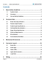 Предварительный просмотр 4 страницы SIGMATEK DC 061-1 Manual