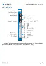 Preview for 19 page of SIGMATEK DC 061-1 Manual