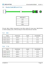 Preview for 29 page of SIGMATEK DC 061-1 Manual