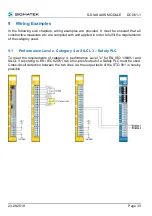 Preview for 35 page of SIGMATEK DC 061-1 Manual