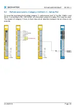 Preview for 37 page of SIGMATEK DC 061-1 Manual