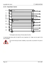 Предварительный просмотр 34 страницы SIGMATEK DIAS-DRIVE 210-23 Manual