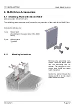 Предварительный просмотр 57 страницы SIGMATEK DIAS-DRIVE 210-23 Manual