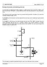 Предварительный просмотр 77 страницы SIGMATEK DIAS-DRIVE 210-23 Manual