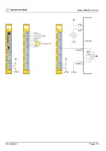 Предварительный просмотр 79 страницы SIGMATEK DIAS-DRIVE 210-23 Manual