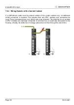 Предварительный просмотр 88 страницы SIGMATEK DIAS-DRIVE 210-23 Manual