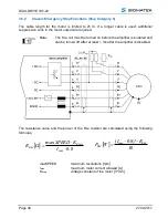 Preview for 42 page of SIGMATEK DIAS-Drive 335-23 Manual