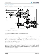 Предварительный просмотр 74 страницы SIGMATEK DIAS-Drive 335-23 Manual