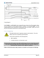 Предварительный просмотр 77 страницы SIGMATEK DIAS-Drive 335-23 Manual