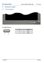 Preview for 11 page of SIGMATEK ETT 1962 Manual