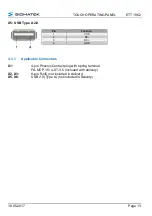 Preview for 15 page of SIGMATEK ETT 1962 Manual