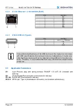 Preview for 22 page of SIGMATEK ETT 2144 Operating Manual