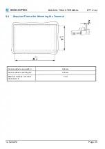 Preview for 27 page of SIGMATEK ETT 2144 Operating Manual