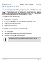 Preview for 31 page of SIGMATEK ETT 2144 Operating Manual