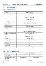 Предварительный просмотр 14 страницы SIGMATEK ETT 7321 Operating Manual