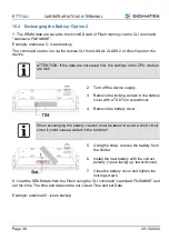 Предварительный просмотр 40 страницы SIGMATEK ETT 7321 Operating Manual