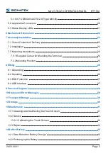 Предварительный просмотр 5 страницы SIGMATEK ETT 764 Operating Manual