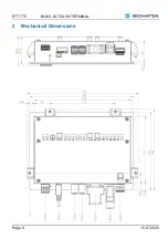 Предварительный просмотр 10 страницы SIGMATEK ETT 775 Operating Manual