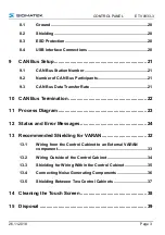 Preview for 5 page of SIGMATEK ETV 0833-3 Operating Manual