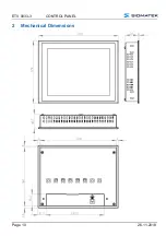 Preview for 12 page of SIGMATEK ETV 0833-3 Operating Manual