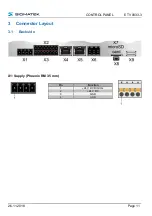 Preview for 13 page of SIGMATEK ETV 0833-3 Operating Manual