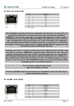 Preview for 15 page of SIGMATEK ETV 0833-3 Operating Manual