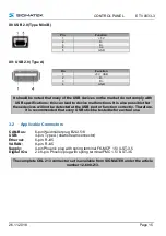 Предварительный просмотр 17 страницы SIGMATEK ETV 0833-3 Operating Manual