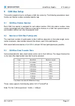 Предварительный просмотр 23 страницы SIGMATEK ETV 0833-3 Operating Manual