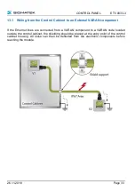 Предварительный просмотр 35 страницы SIGMATEK ETV 0833-3 Operating Manual