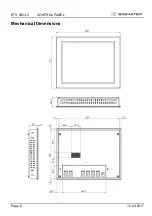 Предварительный просмотр 8 страницы SIGMATEK ETV 0853-3 Manual