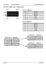 Предварительный просмотр 10 страницы SIGMATEK ETV 0853-3 Manual